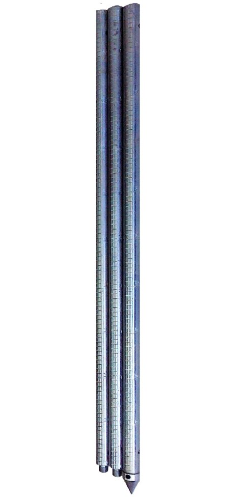 ГР-56-01 рейка гидрометрическая от компании ООО "ТЕХЦЕНТР" - фото 1