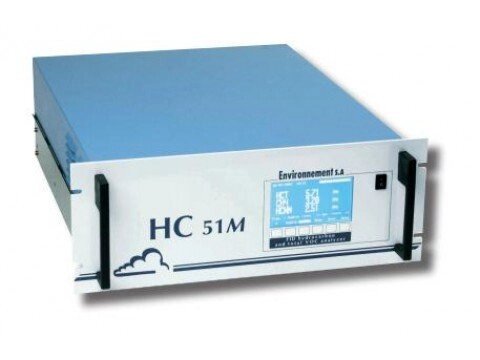 HC51M газоанализатор углеводородов стационарный от компании ООО "ТЕХЦЕНТР" - фото 1