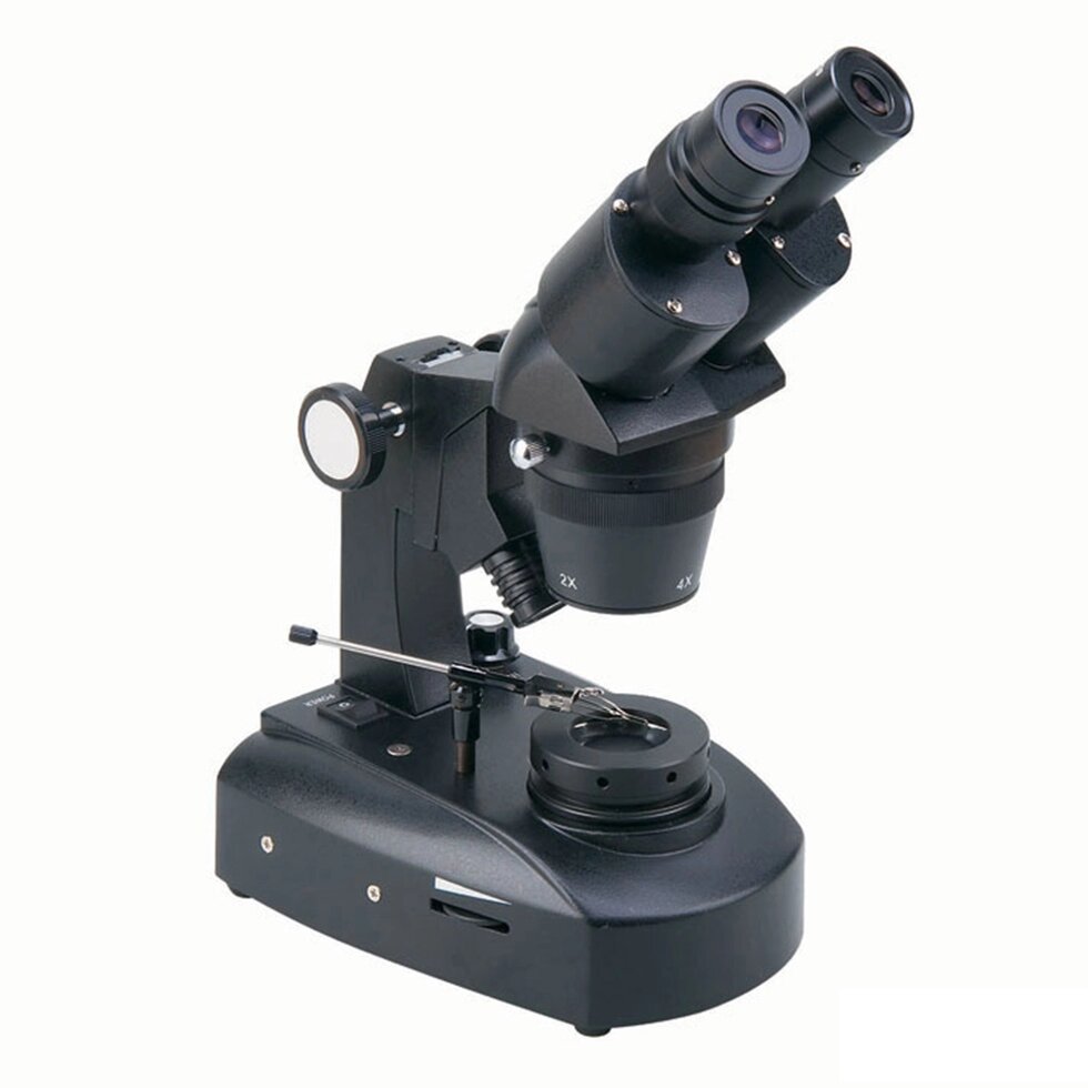 HXB300 профессиональный ювелирный микроскоп от компании ООО "ТЕХЦЕНТР" - фото 1