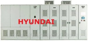 HYUNDAI преобразователь частоты серия N5000-0155L