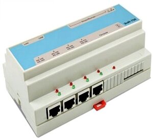 Индикатор оператора с клавиатурой ЭнИ-752-RS для ПЛК