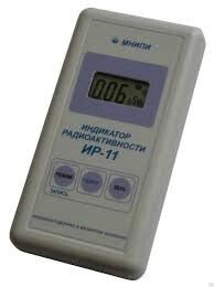 ИР-11 - индикатор радиоактивности от компании ООО "ТЕХЦЕНТР" - фото 1