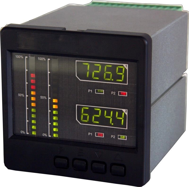 Измеритель-сигнализатор температуры ИСУ-101 от компании ООО "ТЕХЦЕНТР" - фото 1