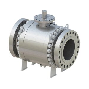 Клапан Trunnion Фиорентини (Fiorentini) DN150