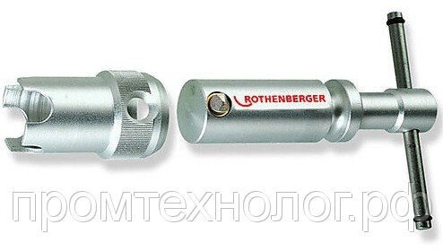 Ключ для сливов Rothenberger RO-QUICK от компании ООО "ТЕХЦЕНТР" - фото 1
