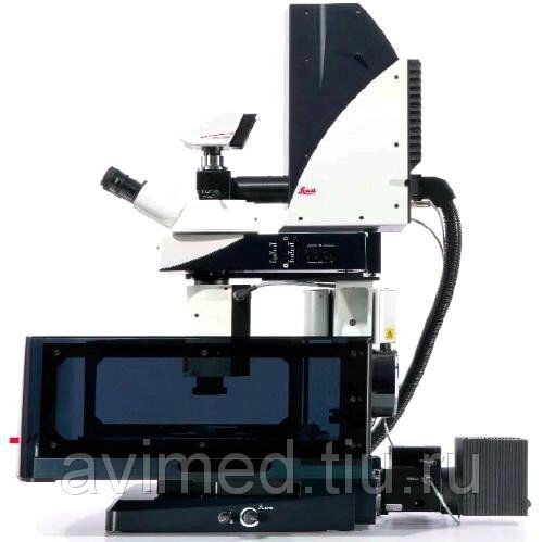 Конфокальный сканирующий микроскоп LEICA TCS LSI от компании ООО "ТЕХЦЕНТР" - фото 1