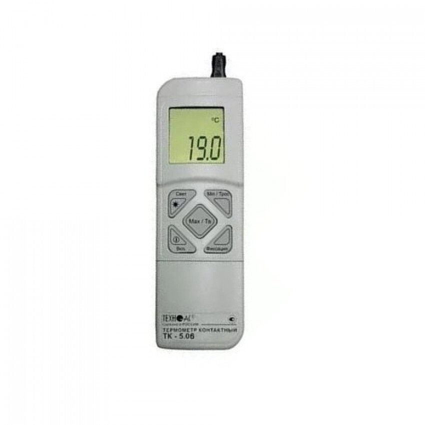Контактный термогигрометр (ТК5.06) от компании ООО "ТЕХЦЕНТР" - фото 1