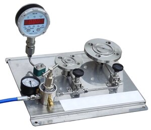 Контроллер проверки дыхательных клапанов КПДК (Ду100)
