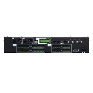 Контроллер системы оповещения ECS-6216P