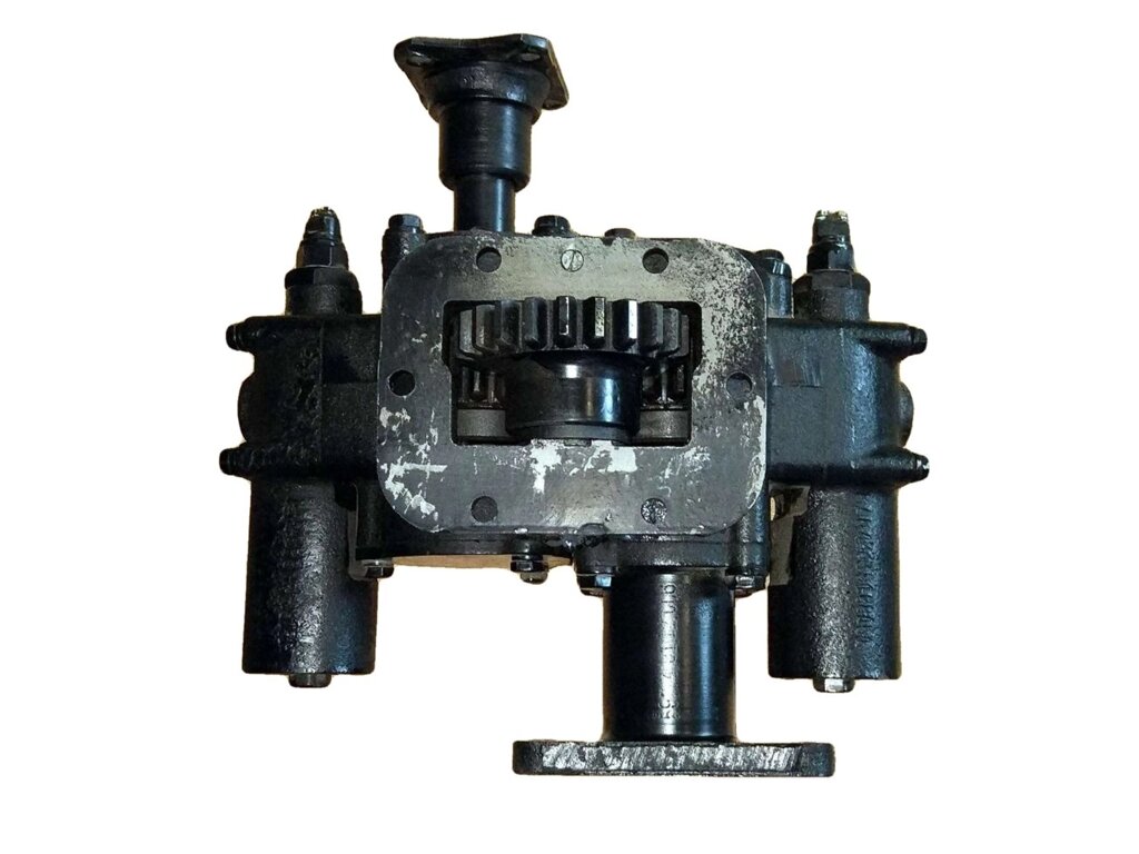 Коробка отбора мощности (ЗИЛ, пн/вкл, фланец 'УАЗ', под НШ50) МДК4333 91.08.100 от компании ООО "ТЕХЦЕНТР" - фото 1