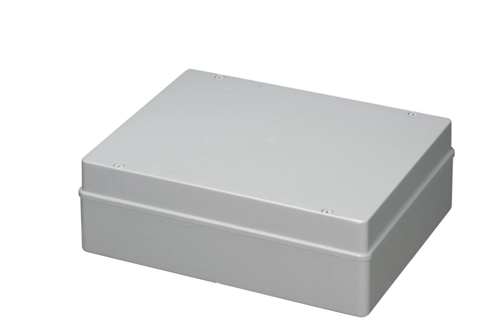 Коробка приборная наружного монтажа 150х110х85мм IP55 (30шт) от компании ООО "ТЕХЦЕНТР" - фото 1