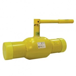 Кран шаровый Broen КШГ 70.102.032 (сварка) для газораспределительных систем и газопроводов