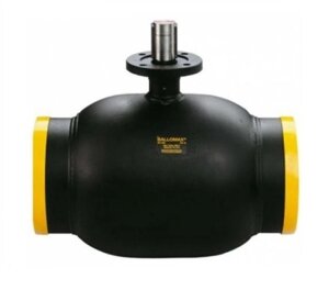 Кран шаровый Broen КШГ 71.102.125 (сварка) для газораспределительных систем и газопроводов