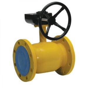 Кран шаровый Broen КШГ 71.103.150 (фланец) для газораспределительных систем и газопроводов