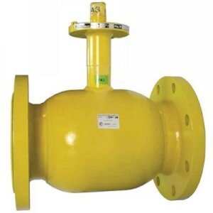 Кран шаровый Broen КШГ 71.103.250 (фланец) для газораспределительных систем и газопроводов
