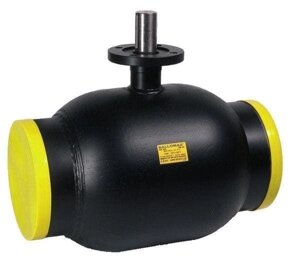Кран шаровый Broen КШГ 71.112.150 (сварка) для газораспределительных систем и газопроводов