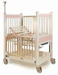 Кровать функциональная для новорожденных Dixion Neonatal Bed от компании ООО "ТЕХЦЕНТР" - фото 1