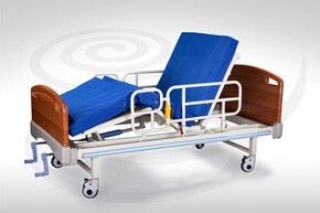 Кровать медицинская функциональная механическая В-2-1