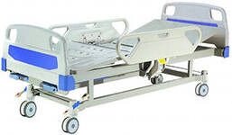 Кровать медицинская функциональная механическая В-8