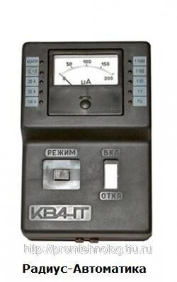 Квант - прибор сигнализации замыканий на землю линии 0,4 - 35 кВ от компании ООО "ТЕХЦЕНТР" - фото 1