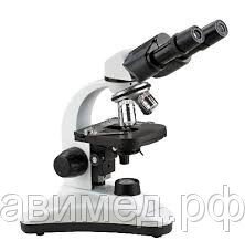 Лабораторный микроскоп (классическая оптика) мс 20 бинокулярный