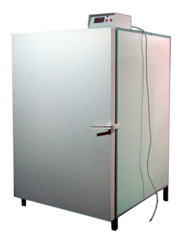 Лабораторный сушильный шкаф СМ 50/250 ШС500 на 500 литров от компании ООО "ТЕХЦЕНТР" - фото 1