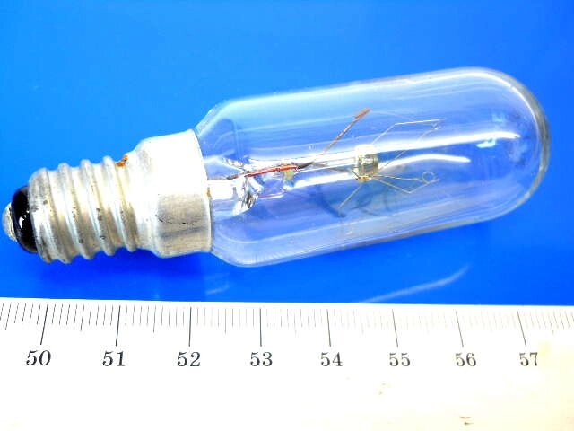 Лампа цилиндрическая Ц (РНЦ) 110-4 от компании ООО "ТЕХЦЕНТР" - фото 1