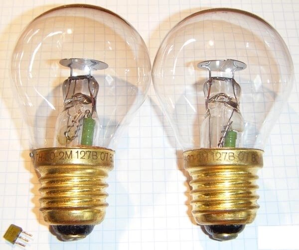 Лампа (индикатор неоновый) ТН 30 2м от компании ООО "ТЕХЦЕНТР" - фото 1