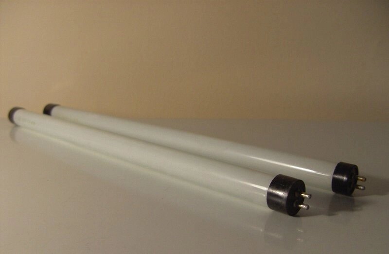 Лампа люминесцентная ртутная низкого давления ЛГ 20 П от компании ООО "ТЕХЦЕНТР" - фото 1