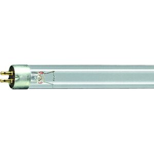 Лампа люминесцентная ультрафиолетовая ЛУФТ 15 П