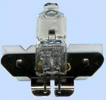 Лампа малогабаритная КГМ 9-50 (на напряжение 12 Вольт) от компании ООО "ТЕХЦЕНТР" - фото 1