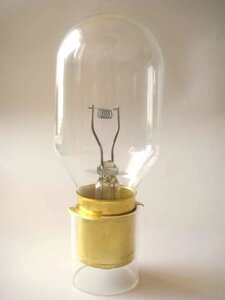 Лампа прожекторная ПЖ 6.6-100