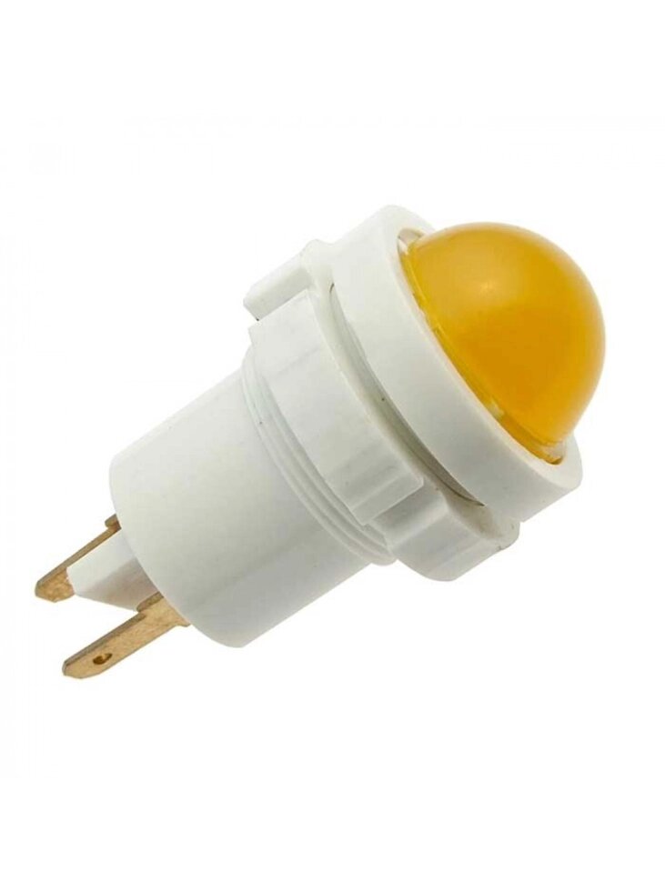 Лампа СКЛ (КМ коммутаторная светодиодная) СКЛ-ЖТ 5-48 0.24 В 0.1А Т6.8 бел, желт, крас, зел от компании ООО "ТЕХЦЕНТР" - фото 1