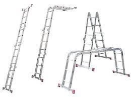Лестница - трансформер 4х5, 4х6, 4х2, 4х3, 4х4 производство РОССИЯ