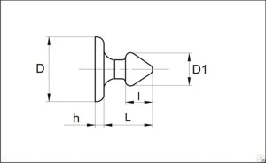 Лм- 5 кнопка 3.5 для ленты лм-5(михн) 7500шт