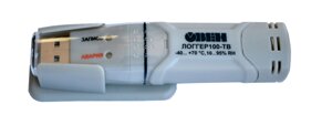 ЛОГГЕР100-Т мобильный регистратор температуры и влажности