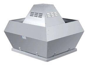 Малогабаритный крышный вентилятор ВМК 355-4D