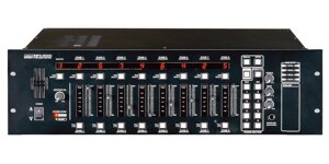 Матричный аудиоконтроллер 8x8 6000-я серия PX-8000D