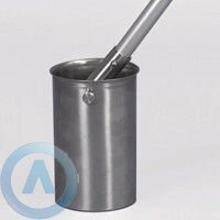 Маятниковый стакан, V2A (Pendulum beaker stainless steel), Bürkle от компании ООО "ТЕХЦЕНТР" - фото 1