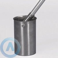 Маятниковый стакан, V2A (Pendulum beaker stainless steel), Bürkle ...