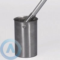 Маятниковый стакан, V2A (Pendulum beaker stainless steel), Bürkle