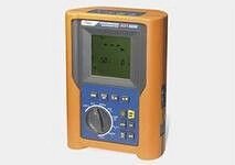 МЭТ-5080 - многофункциональный электрический тестер - анализатор качества электроэнергии от компании ООО "ТЕХЦЕНТР" - фото 1