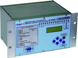 Микропроцессорные блоки релейной защиты серии БЭМП от компании ООО "ТЕХЦЕНТР" - фото 1