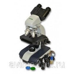 Микроскоп лабораторный EULER Erudite 570 от компании ООО "ТЕХЦЕНТР" - фото 1