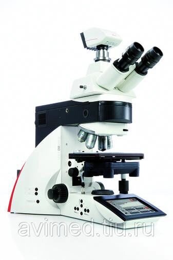 Микроскоп Leica DM5000B от компании ООО "ТЕХЦЕНТР" - фото 1