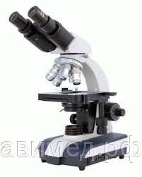 Микроскоп медицинский бинокулярный XS-90 от компании ООО "ТЕХЦЕНТР" - фото 1