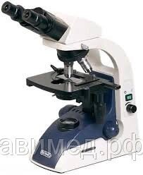 Микроскоп Микмед-5 бинокулярный (увеличение 40-1000х) от компании ООО "ТЕХЦЕНТР" - фото 1