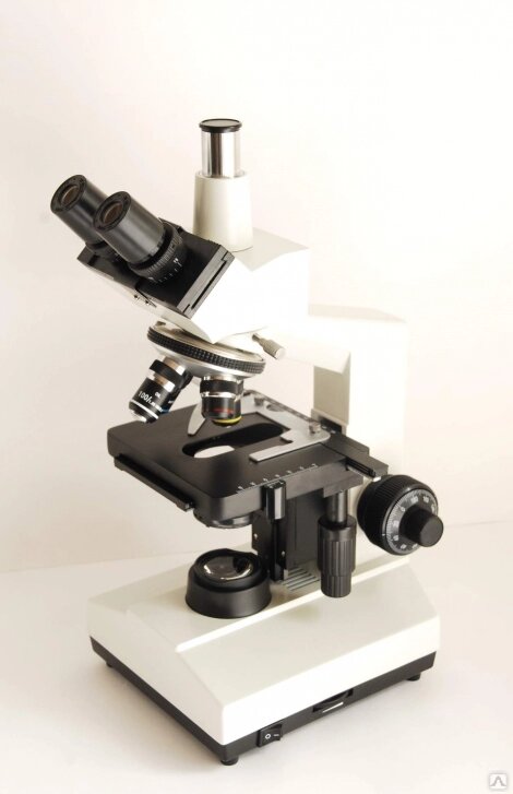 Микроскоп Миктрон 800 для ветклиник от компании ООО "ТЕХЦЕНТР" - фото 1