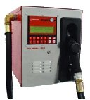Мини АЗС серии MINI с доступом по электронным ключам дизельное топливо