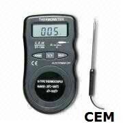 Мини-термометр CEM (DT1306) от компании ООО "ТЕХЦЕНТР" - фото 1
